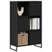 Dulap pentru cărți Stejar Negru 68 x 30 x 108.5 cm - WALTI WALTI