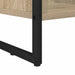 Dulap pentru cărți Sonoma 68 x 30 x 108.5 cm Lemn compozit - WALTI WALTI