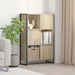 Dulap pentru cărți Sonoma 68 x 30 x 108.5 cm Lemn compozit - WALTI WALTI