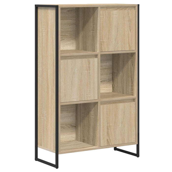 Dulap pentru cărți Sonoma 68 x 30 x 108.5 cm Lemn compozit - WALTI WALTI