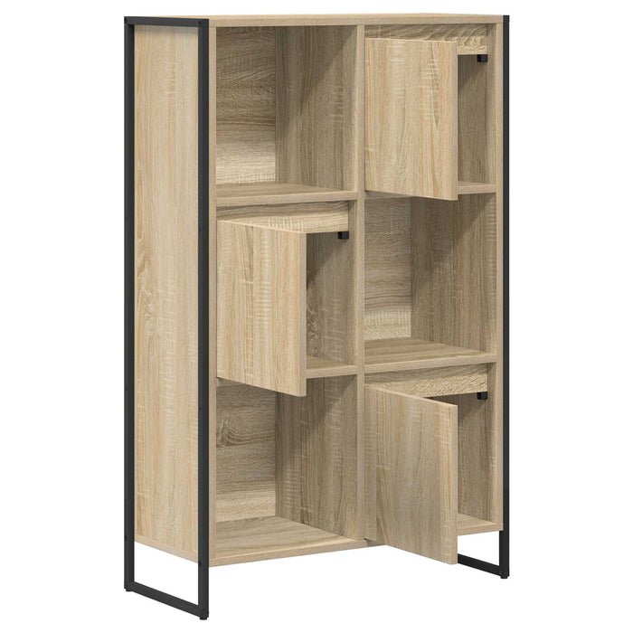 Dulap pentru cărți Sonoma 68 x 30 x 108.5 cm Lemn compozit - WALTI WALTI