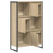 Dulap pentru cărți Sonoma 68 x 30 x 108.5 cm Lemn compozit - WALTI WALTI