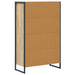 Dulap pentru cărți Sonoma 68 x 30 x 108.5 cm Lemn compozit - WALTI WALTI