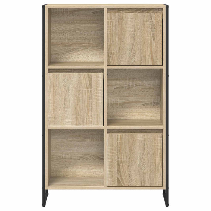 Dulap pentru cărți Sonoma 68 x 30 x 108.5 cm Lemn compozit - WALTI WALTI