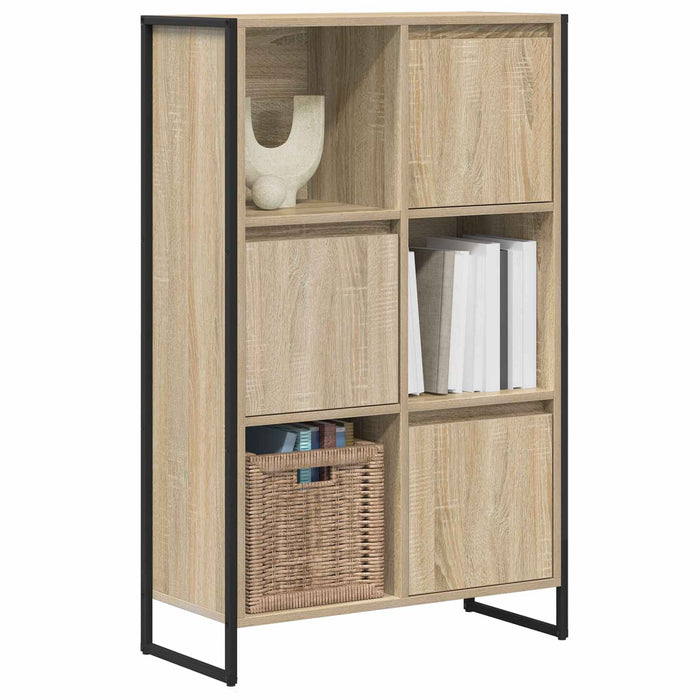 Dulap pentru cărți Sonoma 68 x 30 x 108.5 cm Lemn compozit - WALTI WALTI