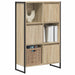 Dulap pentru cărți Sonoma 68 x 30 x 108.5 cm Lemn compozit - WALTI WALTI