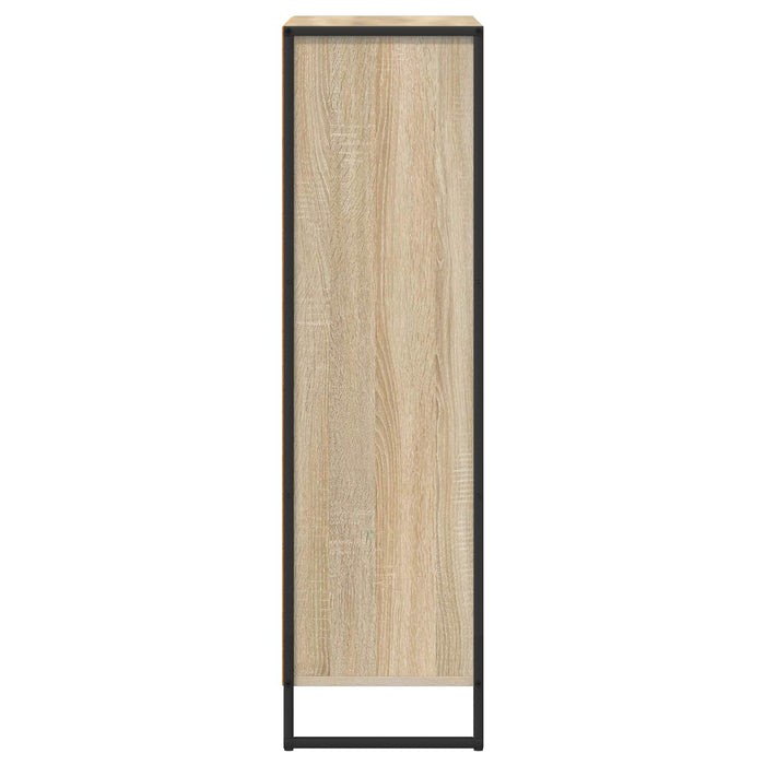 Dulap pentru cărți Sonoma 68 x 30 x 108.5 cm Lemn compozit - WALTI WALTI