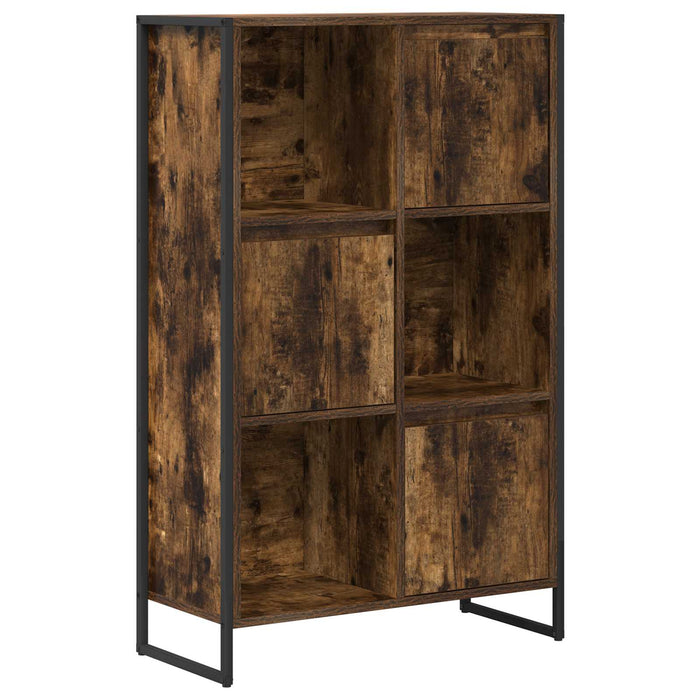 Dulap pentru cărți Stejar fumuriu 68 x 30 x 108.5 cm - WALTI WALTI