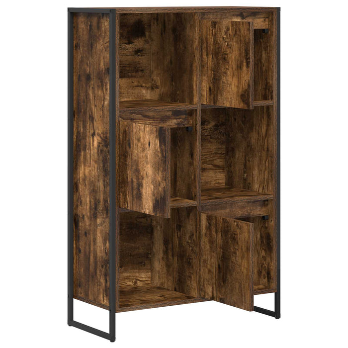 Dulap pentru cărți Stejar fumuriu 68 x 30 x 108.5 cm - WALTI WALTI