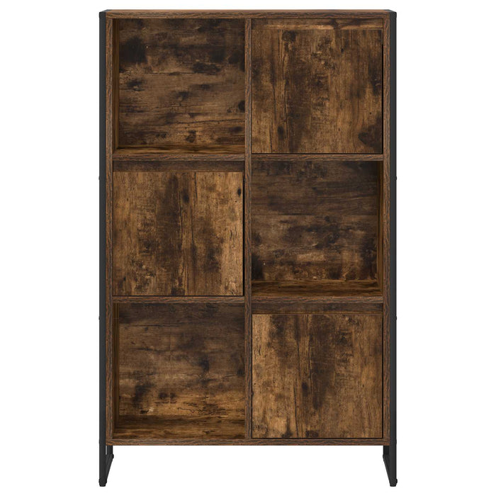 Dulap pentru cărți Stejar fumuriu 68 x 30 x 108.5 cm - WALTI WALTI