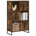 Dulap pentru cărți Stejar fumuriu 68 x 30 x 108.5 cm - WALTI WALTI