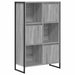 Dulap pentru cărți Gri Sonoma 68 x 30 x 108.5 cm Lemn compozit - WALTI WALTI