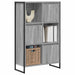 Dulap pentru cărți Gri Sonoma 68 x 30 x 108.5 cm Lemn compozit - WALTI WALTI