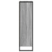 Dulap pentru cărți Gri Sonoma 68 x 30 x 108.5 cm Lemn compozit - WALTI WALTI