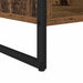 Dulap pentru cărți Lemn Vechi 68 x 30 x 108.5 cm Lemn compozit - WALTI WALTI