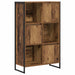 Dulap pentru cărți Lemn Vechi 68 x 30 x 108.5 cm Lemn compozit - WALTI WALTI
