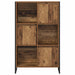 Dulap pentru cărți Lemn Vechi 68 x 30 x 108.5 cm Lemn compozit - WALTI WALTI