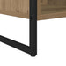 Dulap pentru cărți Stejar artizanal 68 x 30 x 108.5 cm - WALTI WALTI