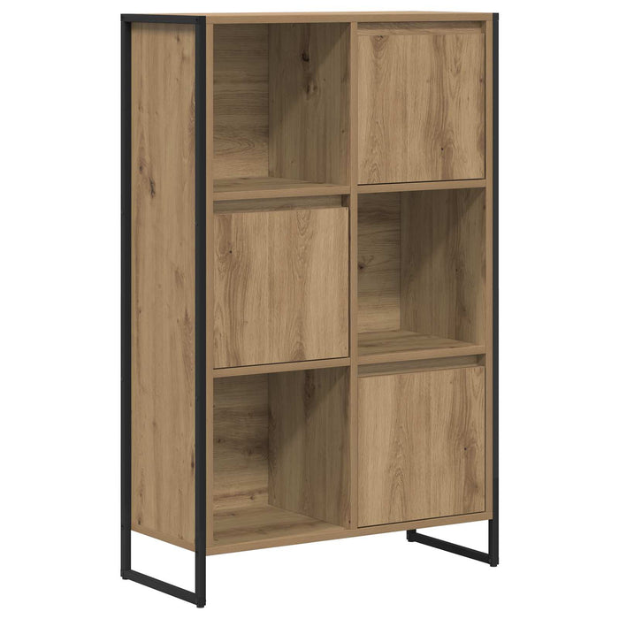 Dulap pentru cărți Stejar artizanal 68 x 30 x 108.5 cm - WALTI WALTI