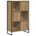 Dulap pentru cărți Stejar artizanal 68 x 30 x 108.5 cm - WALTI WALTI
