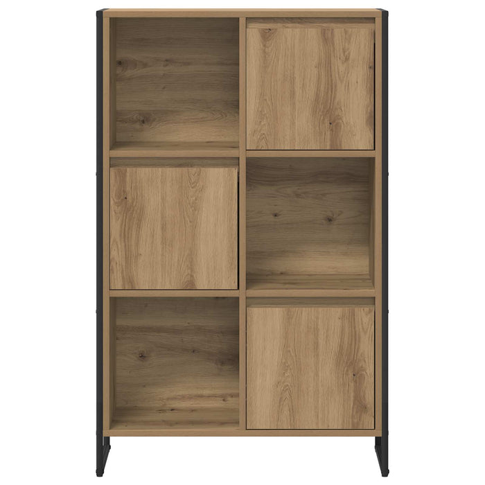 Dulap pentru cărți Stejar artizanal 68 x 30 x 108.5 cm - WALTI WALTI