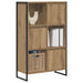 Dulap pentru cărți Stejar artizanal 68 x 30 x 108.5 cm - WALTI WALTI