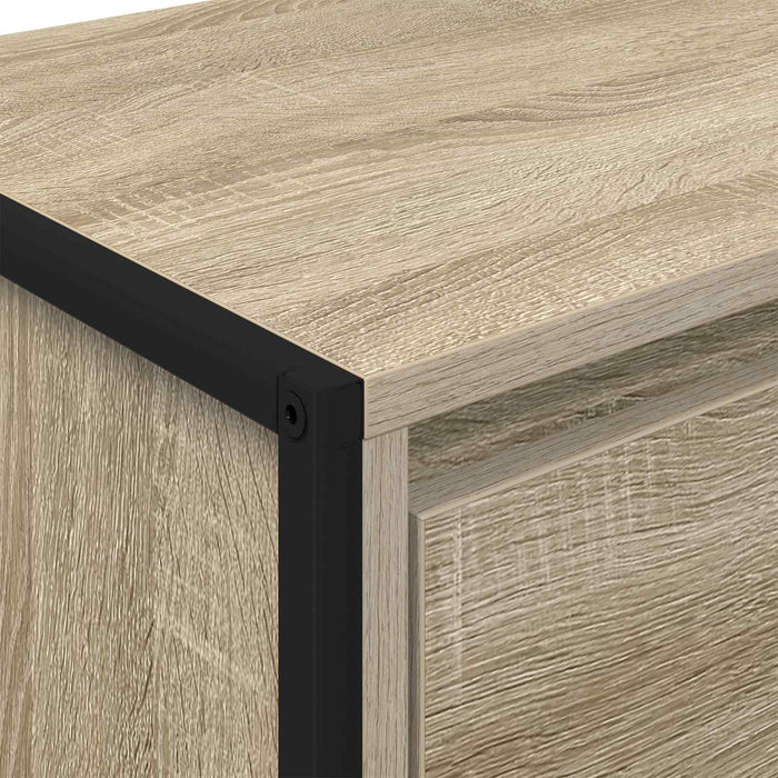 Bufet cu sertar Sonoma 42 x 36 x 75.5 cm Lemn compozit - WALTI WALTI