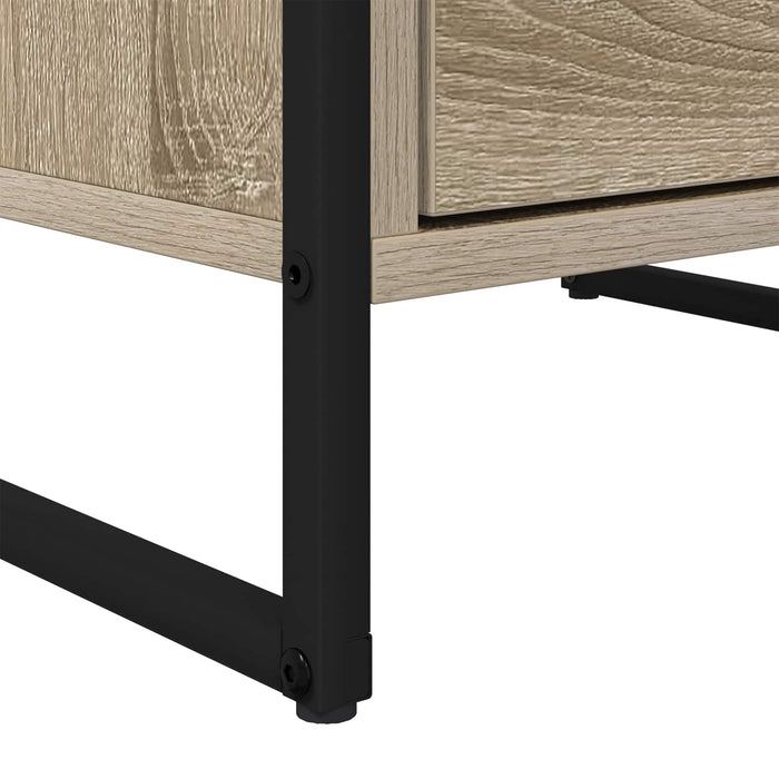 Bufet cu sertar Sonoma 42 x 36 x 75.5 cm Lemn compozit - WALTI WALTI