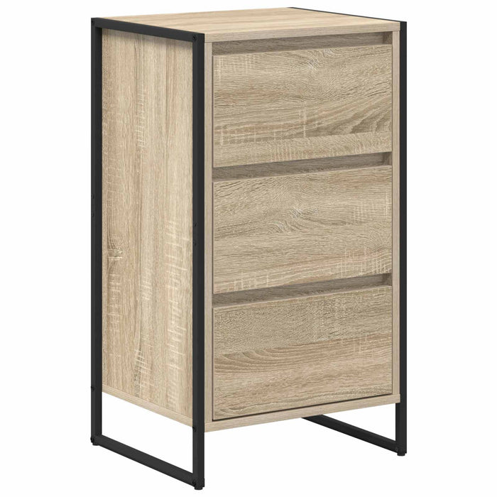 Bufet cu sertar Sonoma 42 x 36 x 75.5 cm Lemn compozit - WALTI WALTI