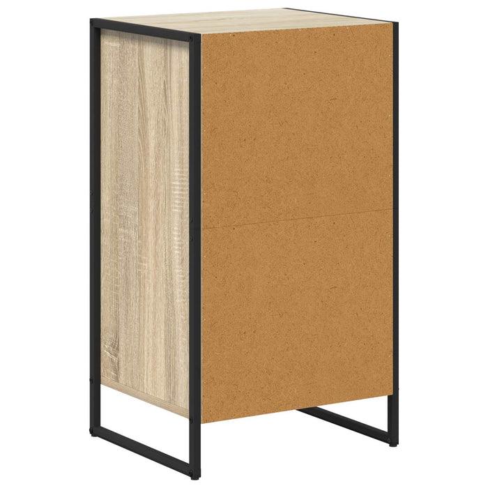 Bufet cu sertar Sonoma 42 x 36 x 75.5 cm Lemn compozit - WALTI WALTI