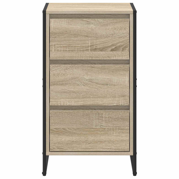Bufet cu sertar Sonoma 42 x 36 x 75.5 cm Lemn compozit - WALTI WALTI