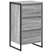 Bufet cu sertar Gri Sonoma 42 x 36 x 75.5 cm Lemn compozit - WALTI WALTI
