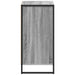 Bufet cu sertar Gri Sonoma 42 x 36 x 75.5 cm Lemn compozit - WALTI WALTI