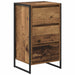 Bufet cu sertar Lemn Vechi 42 x 36 x 75.5 cm Lemn compozit - WALTI WALTI
