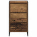 Bufet cu sertar Lemn Vechi 42 x 36 x 75.5 cm Lemn compozit - WALTI WALTI
