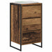 Bufet cu sertar Lemn Vechi 42 x 36 x 75.5 cm Lemn compozit - WALTI WALTI