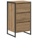 Bufet Stejar artizanal 42 x 36 x 75.5 cm Lemn compozit - WALTI WALTI