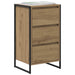 Bufet Stejar artizanal 42 x 36 x 75.5 cm Lemn compozit - WALTI WALTI