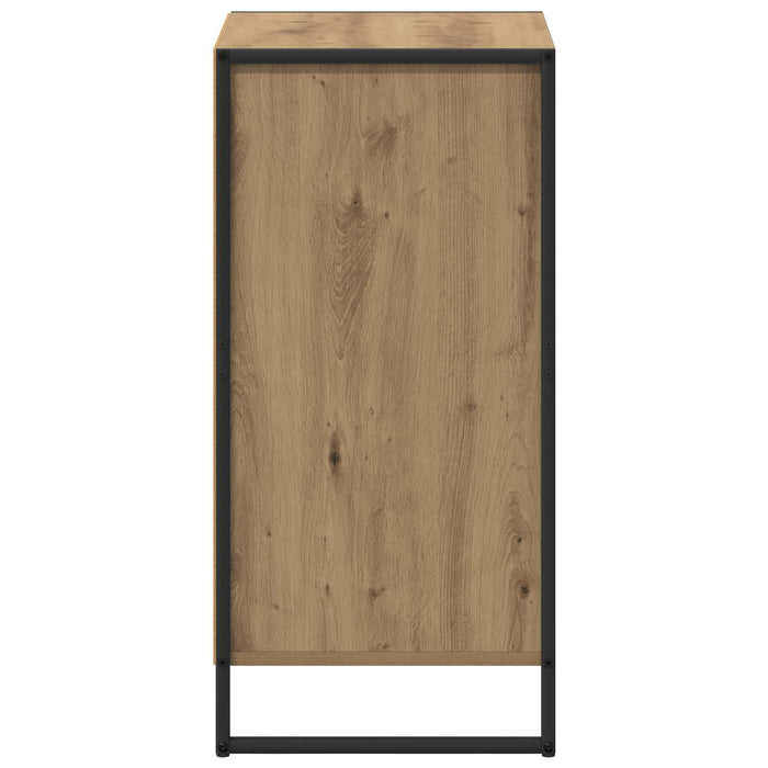Bufet Stejar artizanal 42 x 36 x 75.5 cm Lemn compozit - WALTI WALTI