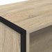 Cabinet TV Sonoma 100 x 36.5 x 30.5 cm Lemn compozit - WALTI WALTI