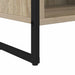 Cabinet TV Sonoma 100 x 36.5 x 30.5 cm Lemn compozit - WALTI WALTI