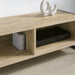 Cabinet TV Sonoma 100 x 36.5 x 30.5 cm Lemn compozit - WALTI WALTI