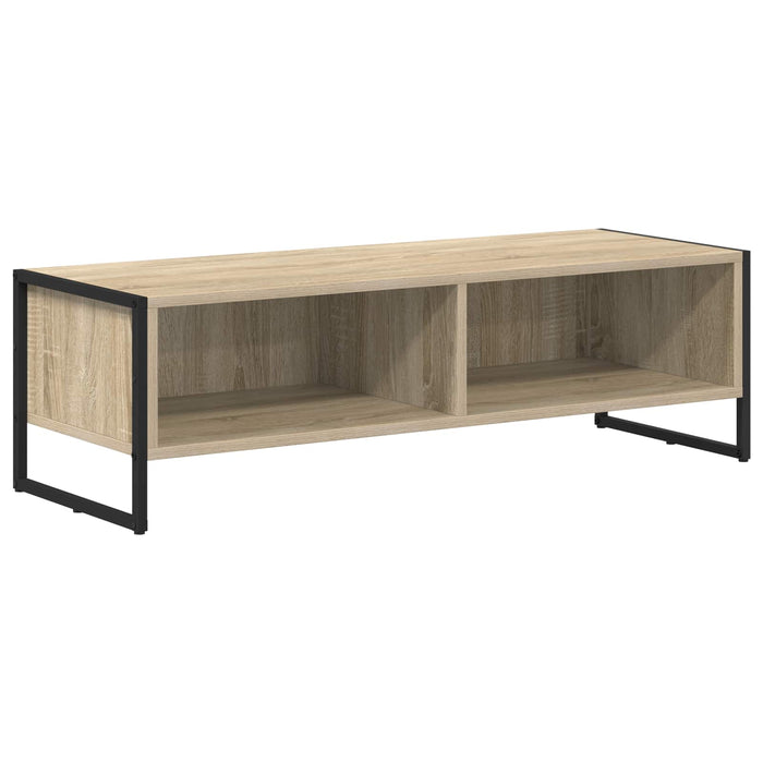 Cabinet TV Sonoma 100 x 36.5 x 30.5 cm Lemn compozit - WALTI WALTI