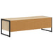Cabinet TV Sonoma 100 x 36.5 x 30.5 cm Lemn compozit - WALTI WALTI