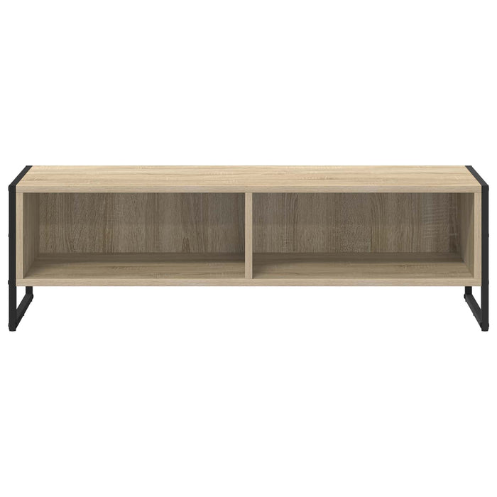 Cabinet TV Sonoma 100 x 36.5 x 30.5 cm Lemn compozit - WALTI WALTI