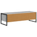 Cabinet TV Gri Sonoma 100 x 36.5 x 30.5 cm Lemn compozit - WALTI WALTI
