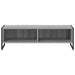 Cabinet TV Gri Sonoma 100 x 36.5 x 30.5 cm Lemn compozit - WALTI WALTI