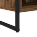 Cabinet TV Lemn Vechi 100 x 36.5 x 30.5 cm Lemn compozit - WALTI WALTI