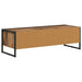 Cabinet TV Lemn Vechi 100 x 36.5 x 30.5 cm Lemn compozit - WALTI WALTI