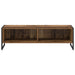 Cabinet TV Lemn Vechi 100 x 36.5 x 30.5 cm Lemn compozit - WALTI WALTI